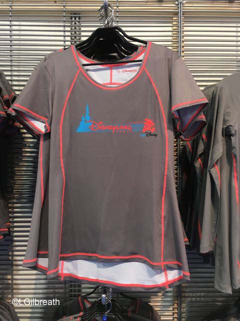 Disneyland Paris Half Marathon Merchandise