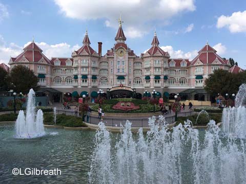 Disneyland Paris