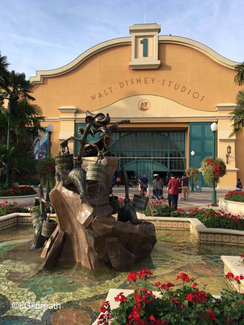 Walt Disney Studios Paris