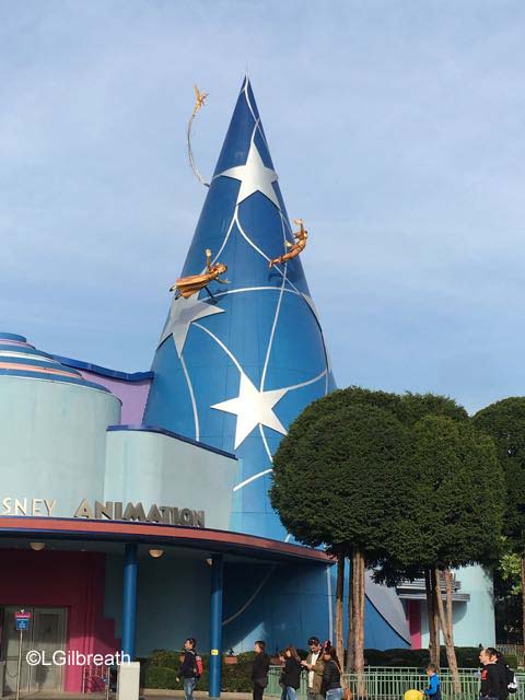 Walt Disney Studios Paris