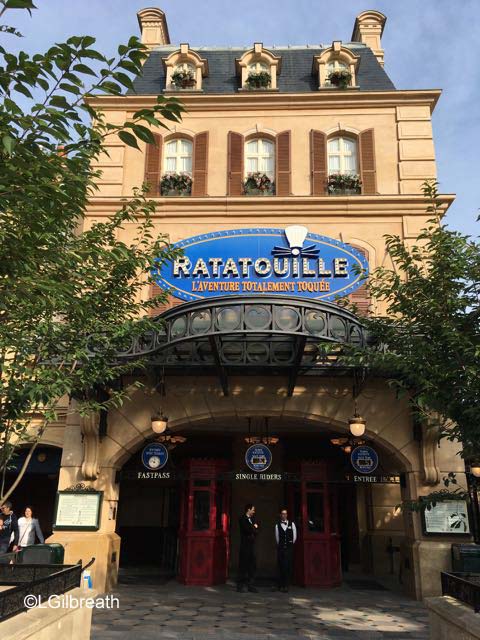 Walt Disney Studios Paris