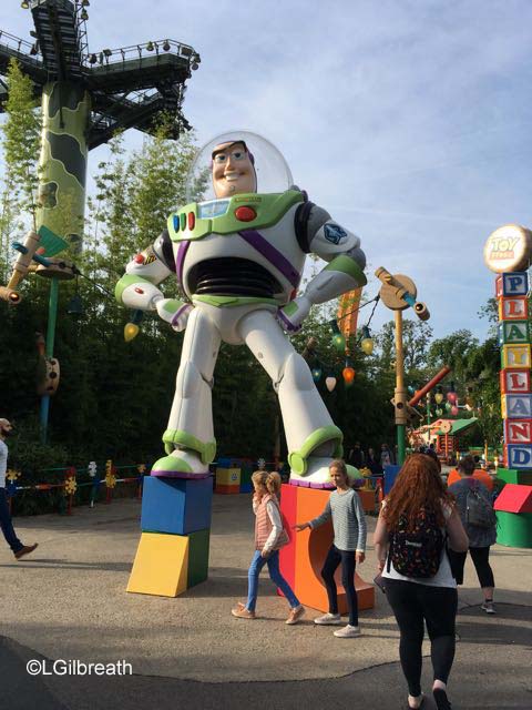 Walt Disney Studios Paris