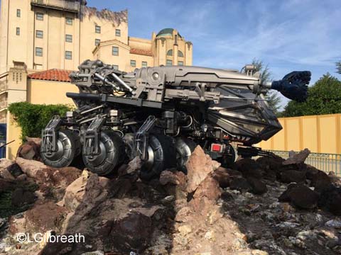 Walt Disney Studios Paris