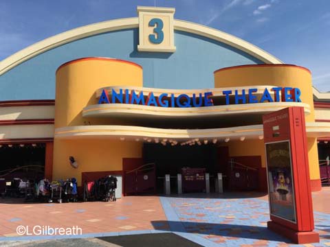 Walt Disney Studios Paris