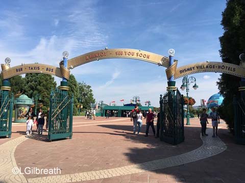 Walt Disney Studios Paris