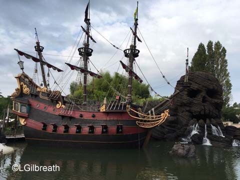 Walt Disney Studios Paris