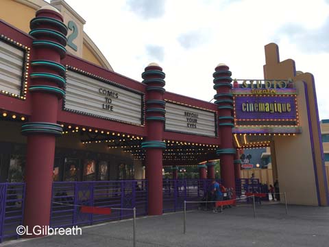 Walt Disney Studios Paris