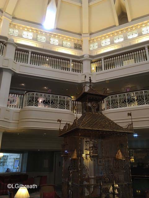 Disneyland Paris Hotel