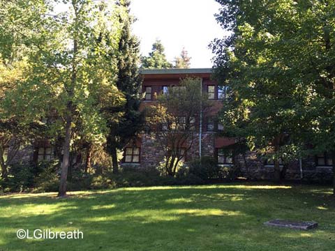 Disneyland Paris Hotel Sequoia