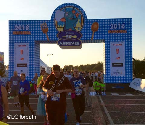 Disneyland Paris 5K