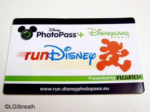 Disneyland Paris 5K