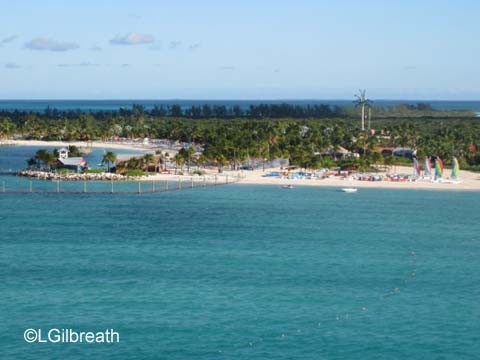 Disney Dream Bahamas Cruise