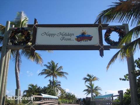 Disney Dream Bahamas Cruise