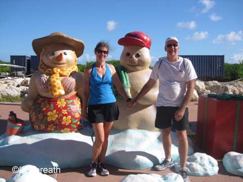 Disney Dream Bahamas Cruise