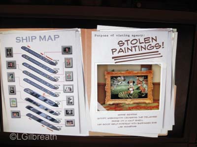 Disney Dream - October, 2011, Part 2