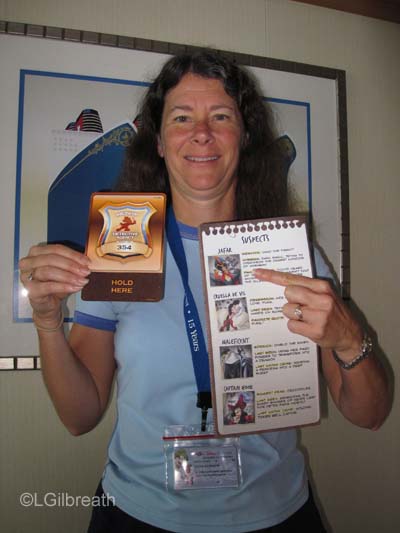 Disney Dream - October, 2011, Part 2