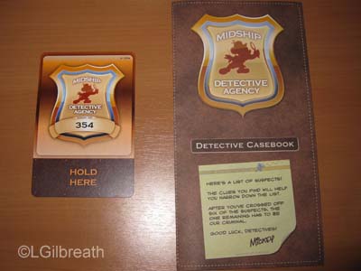 Disney Dream - October, 2011, Part 2