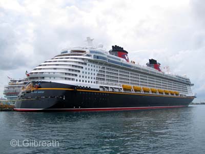 Disney Dream - October, 2011, Part 2