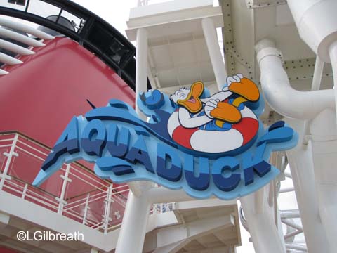 Disney Dream - October, 2011, Part 3