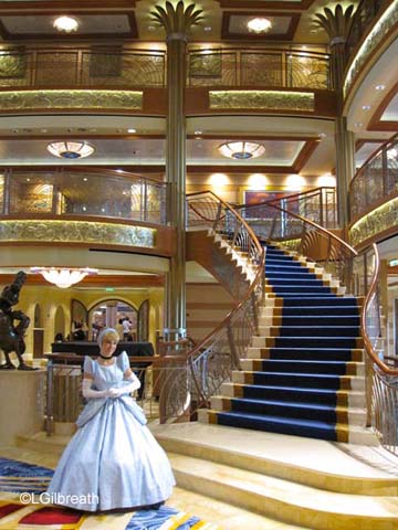 Disney Dream - October, 2011, Part 3