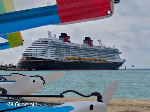 Disney Dream - October, 2011, Part 3