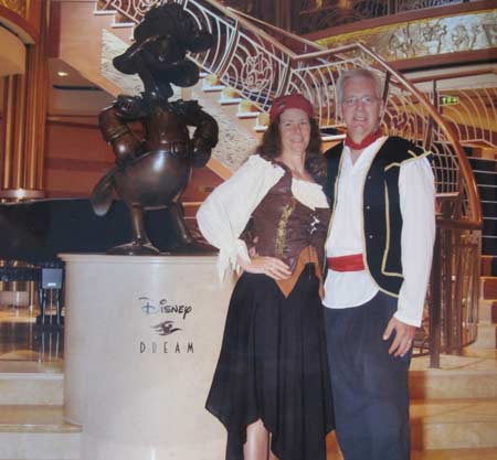 Disney Dream - October, 2011, Part 3