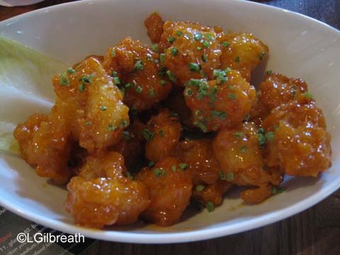 Morimoto Asia Tempura Rock Shrimp