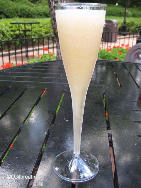 Hanami Yuzu Plum Wine Slushy