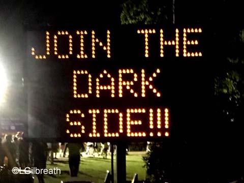 Star Wars Dark Side 10K