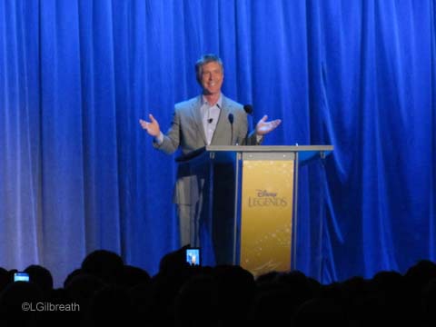 D23 Expo Day 1 - Legends Awards