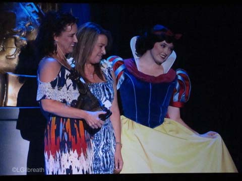 D23 Expo Day 1 - Legends Awards