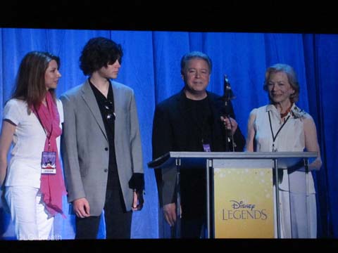 D23 Expo Day 1 - Legends Awards