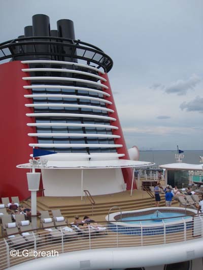 Embarkation Day!