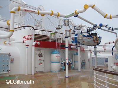 Embarkation Day!