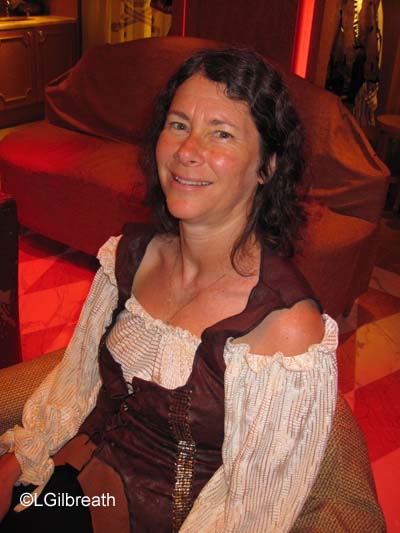 Day 4, Cozumel and Pirate Night
