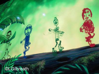 Day 6 and 7, At Sea and Castaway Cay