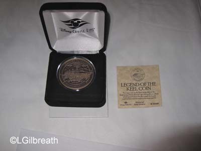 Day 6 and 7, At Sea and Castaway Cay