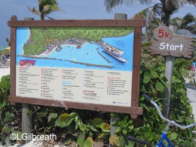 Day 6 and 7, At Sea and Castaway Cay