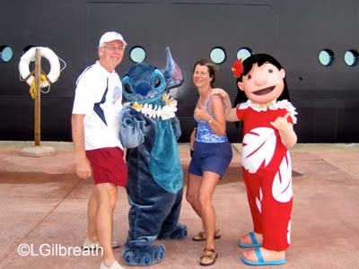 Day 6 and 7, At Sea and Castaway Cay