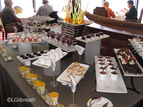 Disney Fantasy Maiden Voyage - The Food, Part 2