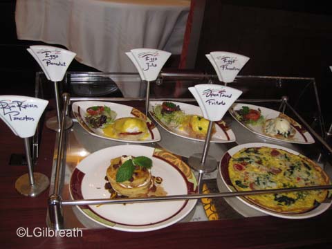 Disney Fantasy Maiden Voyage - The Food, Part 2