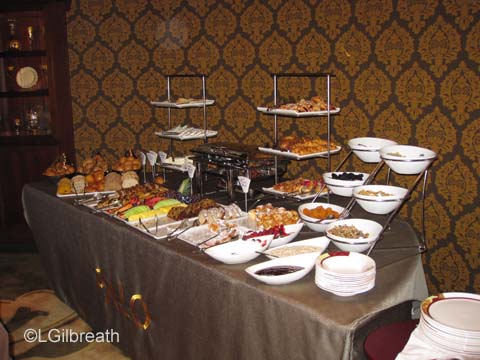 Disney Fantasy Maiden Voyage - The Food, Part 2