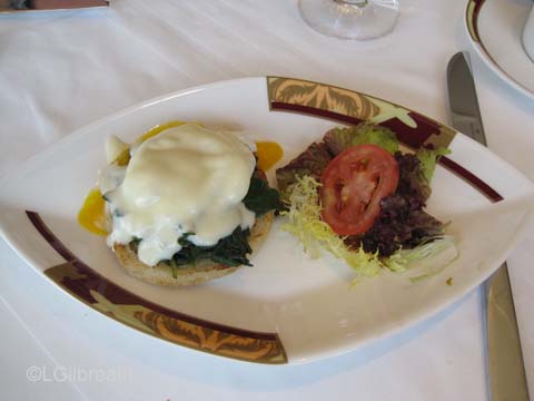 Disney Fantasy Maiden Voyage - The Food, Part 2