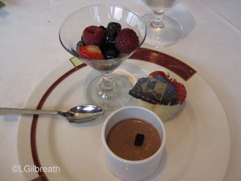 Disney Fantasy Maiden Voyage - The Food, Part 2