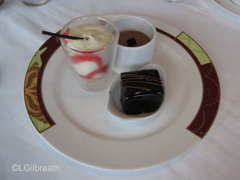 Disney Fantasy Maiden Voyage - The Food, Part 2