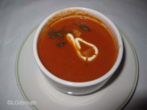 Disney Fantasy Maiden Voyage - The Food, Part 2