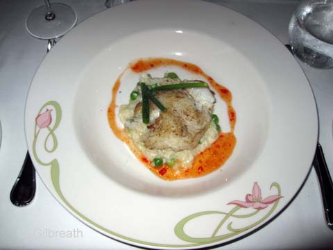 Disney Fantasy Maiden Voyage - The Food, Part 2
