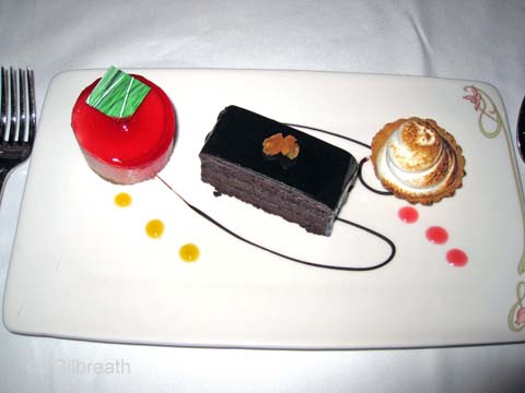 Disney Fantasy Maiden Voyage - The Food, Part 2