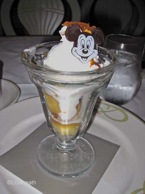Disney Fantasy Maiden Voyage - The Food, Part 2