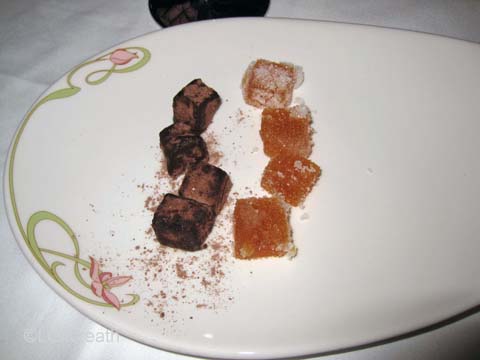 Disney Fantasy Maiden Voyage - The Food, Part 2